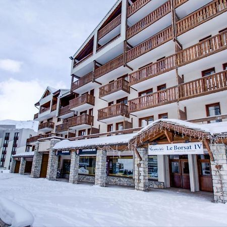 Le Borsat IV Tignes St5 Vila Exterior foto