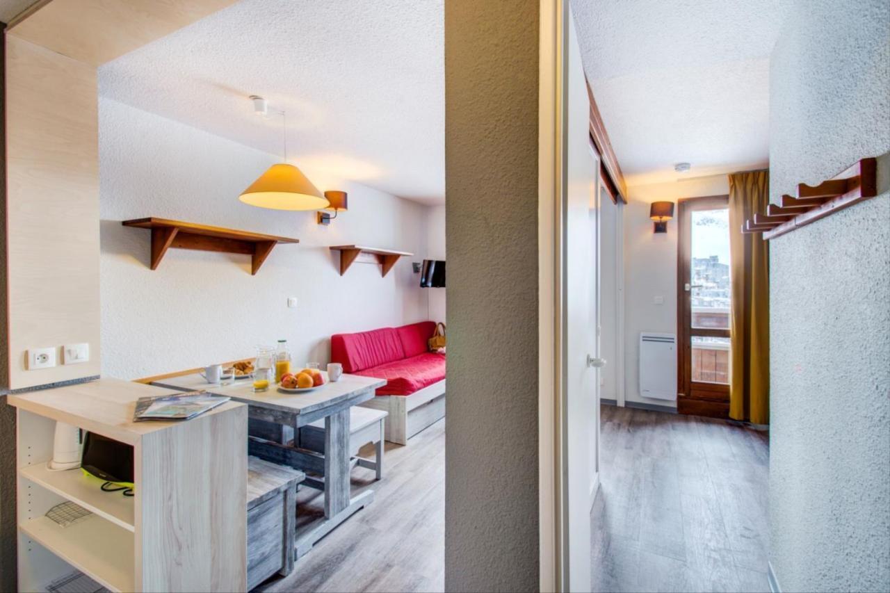 Le Borsat IV Tignes St5 Vila Exterior foto