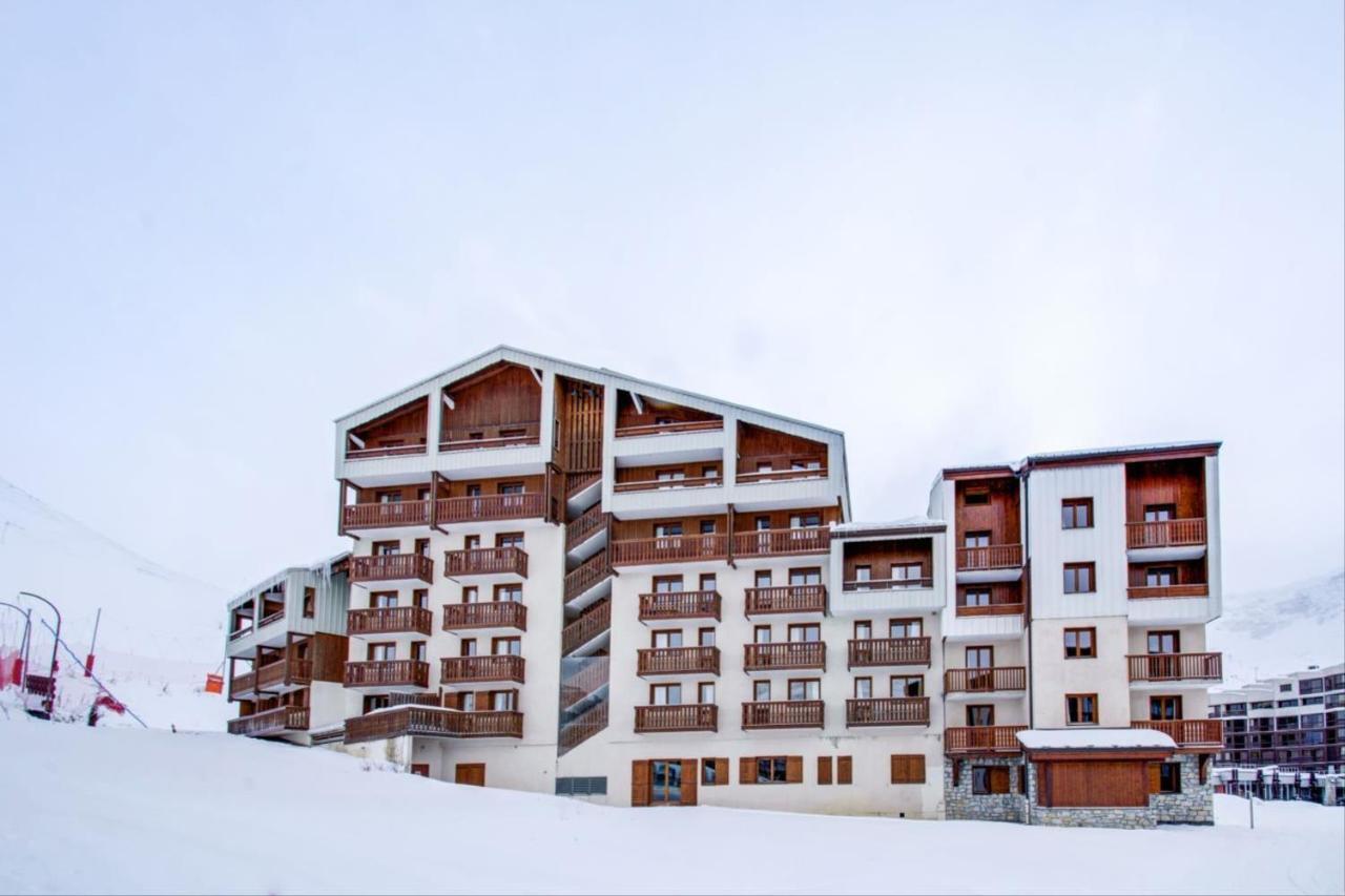 Le Borsat IV Tignes St5 Vila Exterior foto