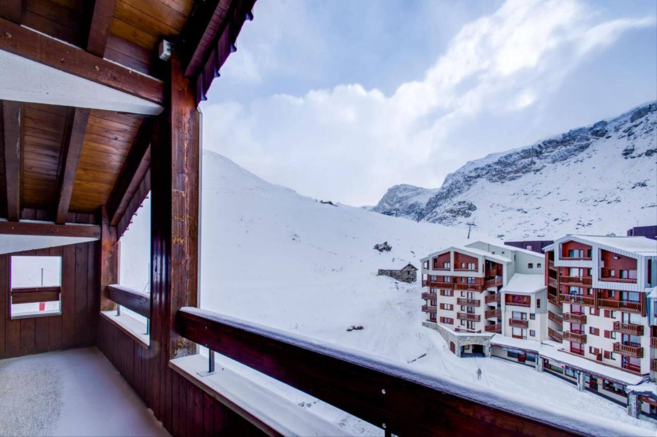 Le Borsat IV Tignes St5 Vila Exterior foto