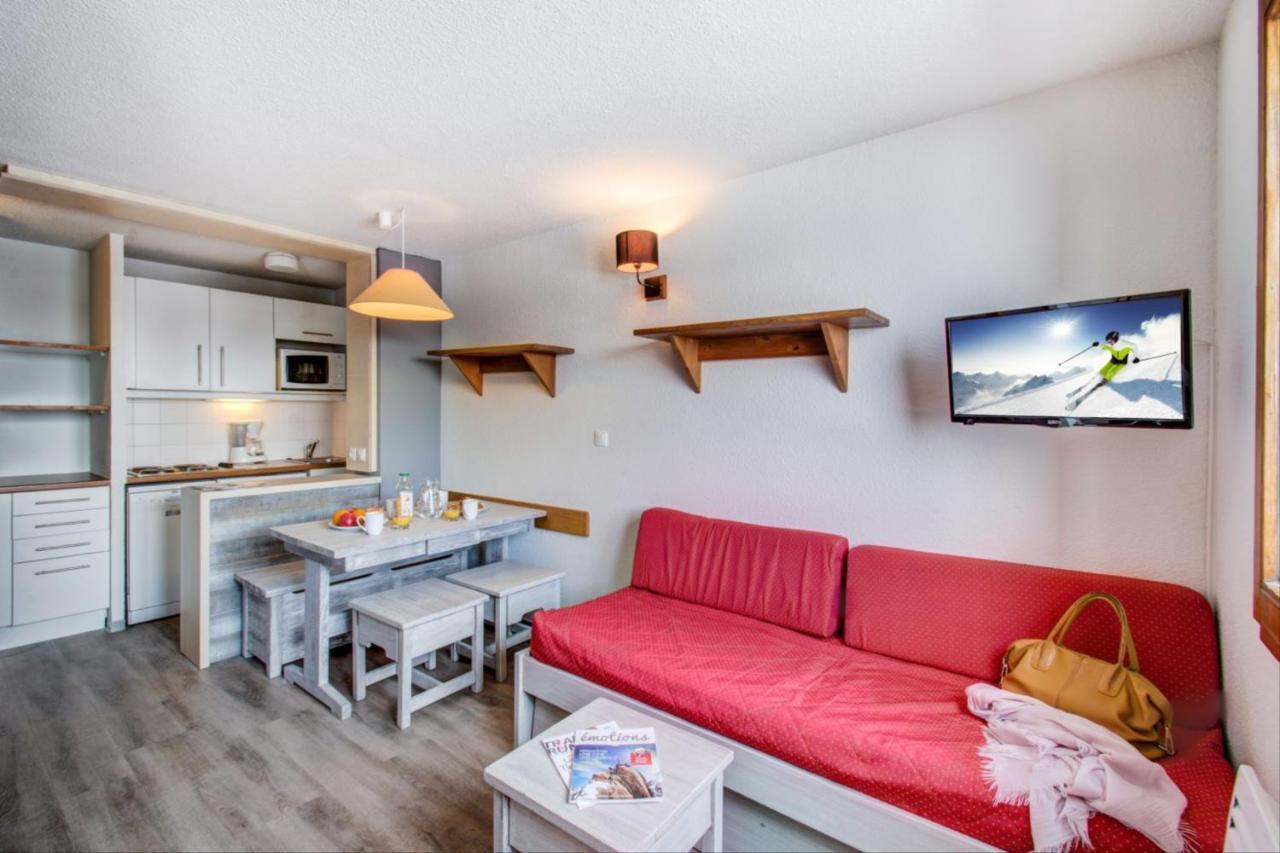 Le Borsat IV Tignes St5 Vila Exterior foto