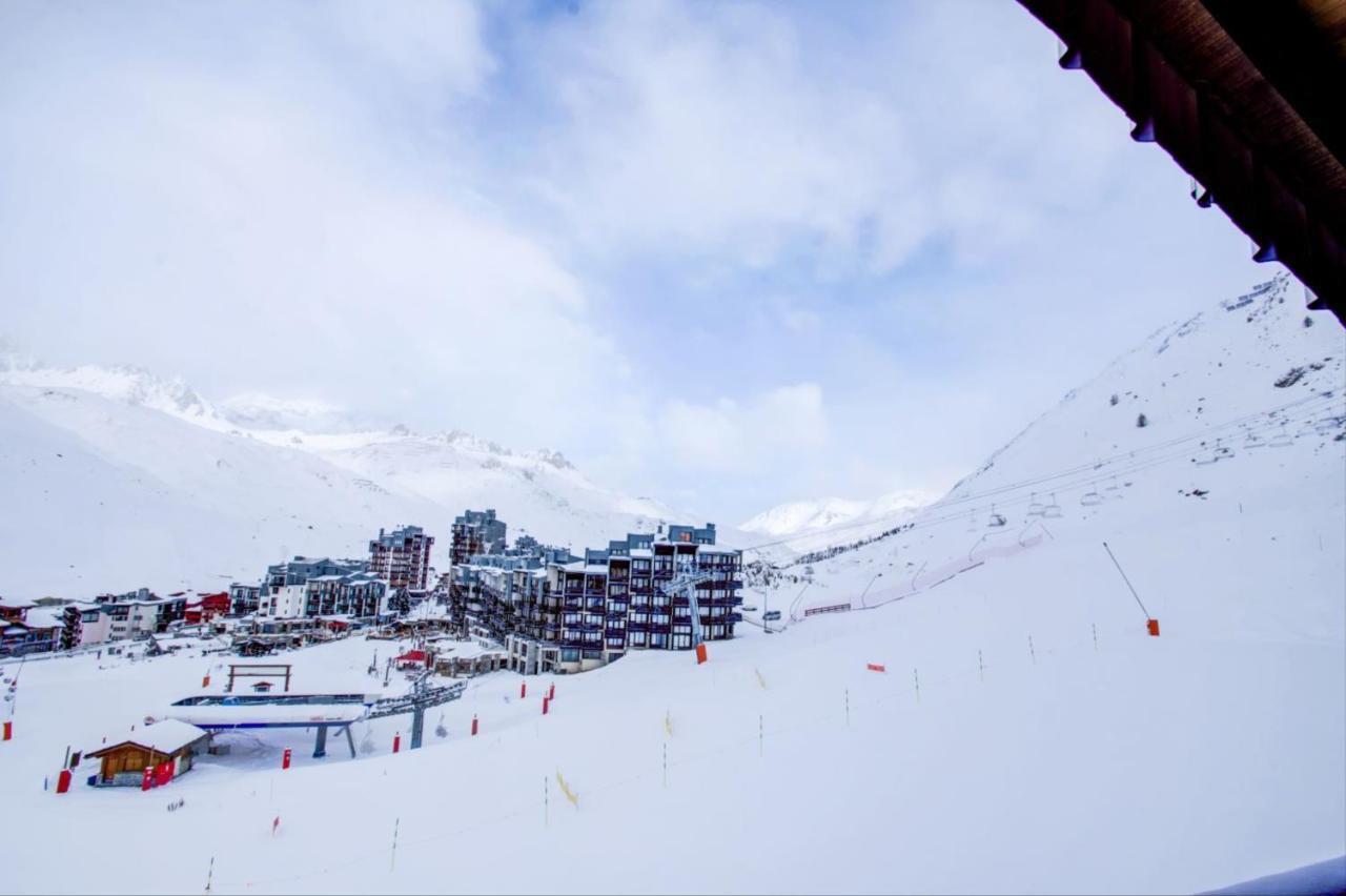 Le Borsat IV Tignes St5 Vila Exterior foto
