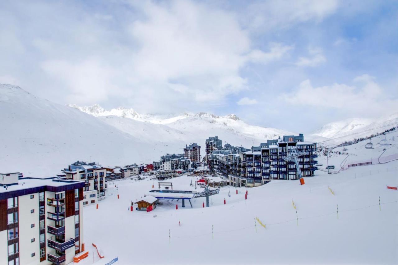 Le Borsat IV Tignes St5 Vila Exterior foto