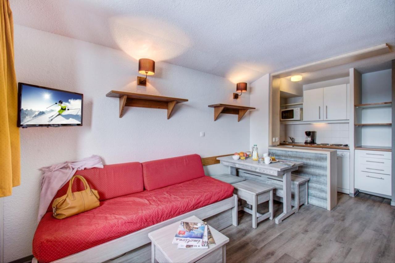 Le Borsat IV Tignes St5 Vila Exterior foto