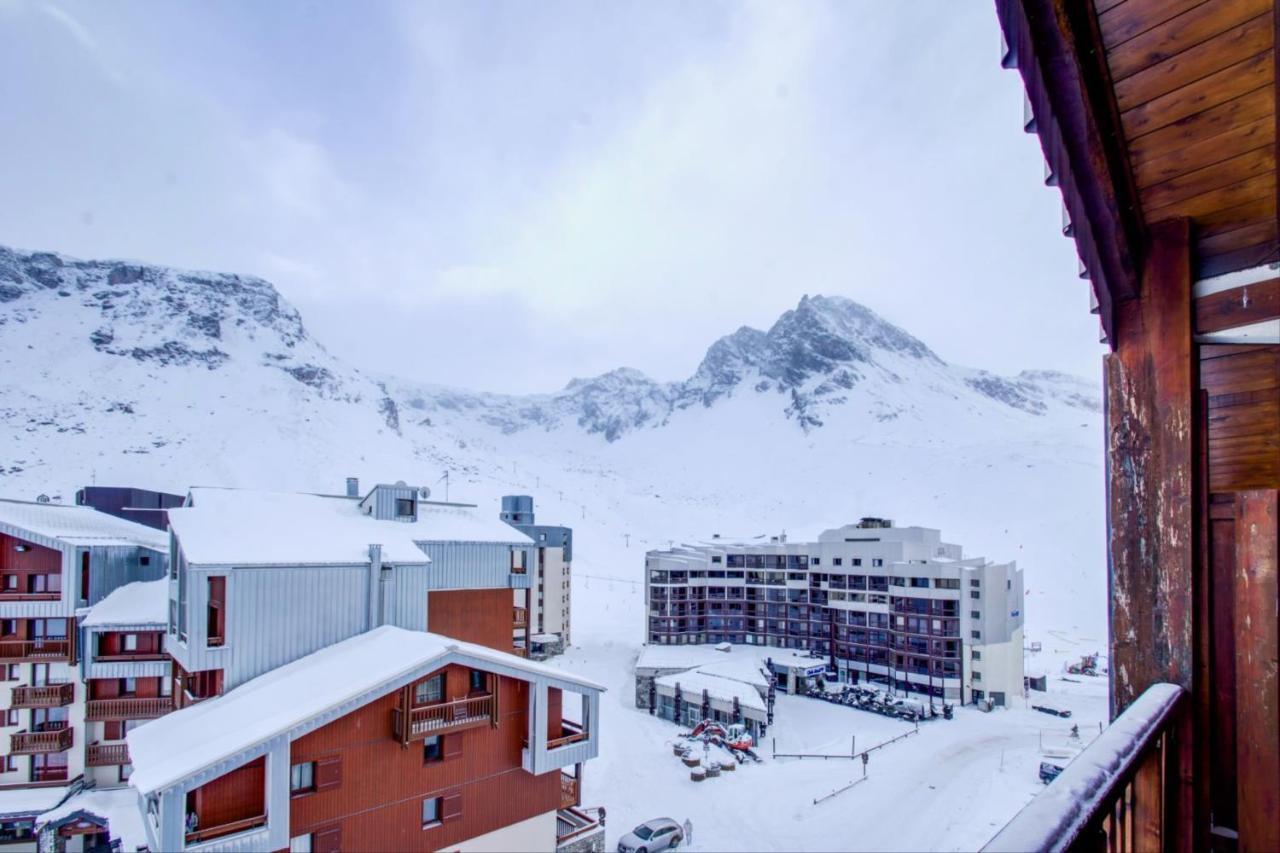 Le Borsat IV Tignes St5 Vila Exterior foto