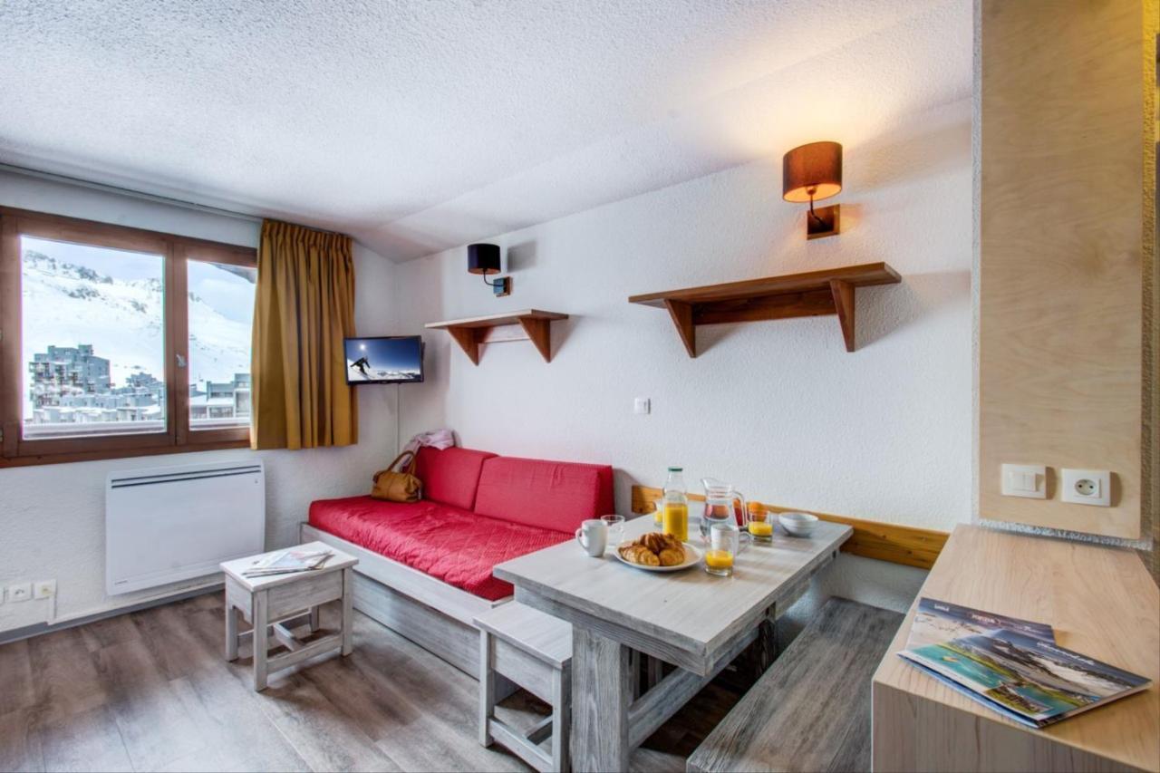 Le Borsat IV Tignes St5 Vila Exterior foto