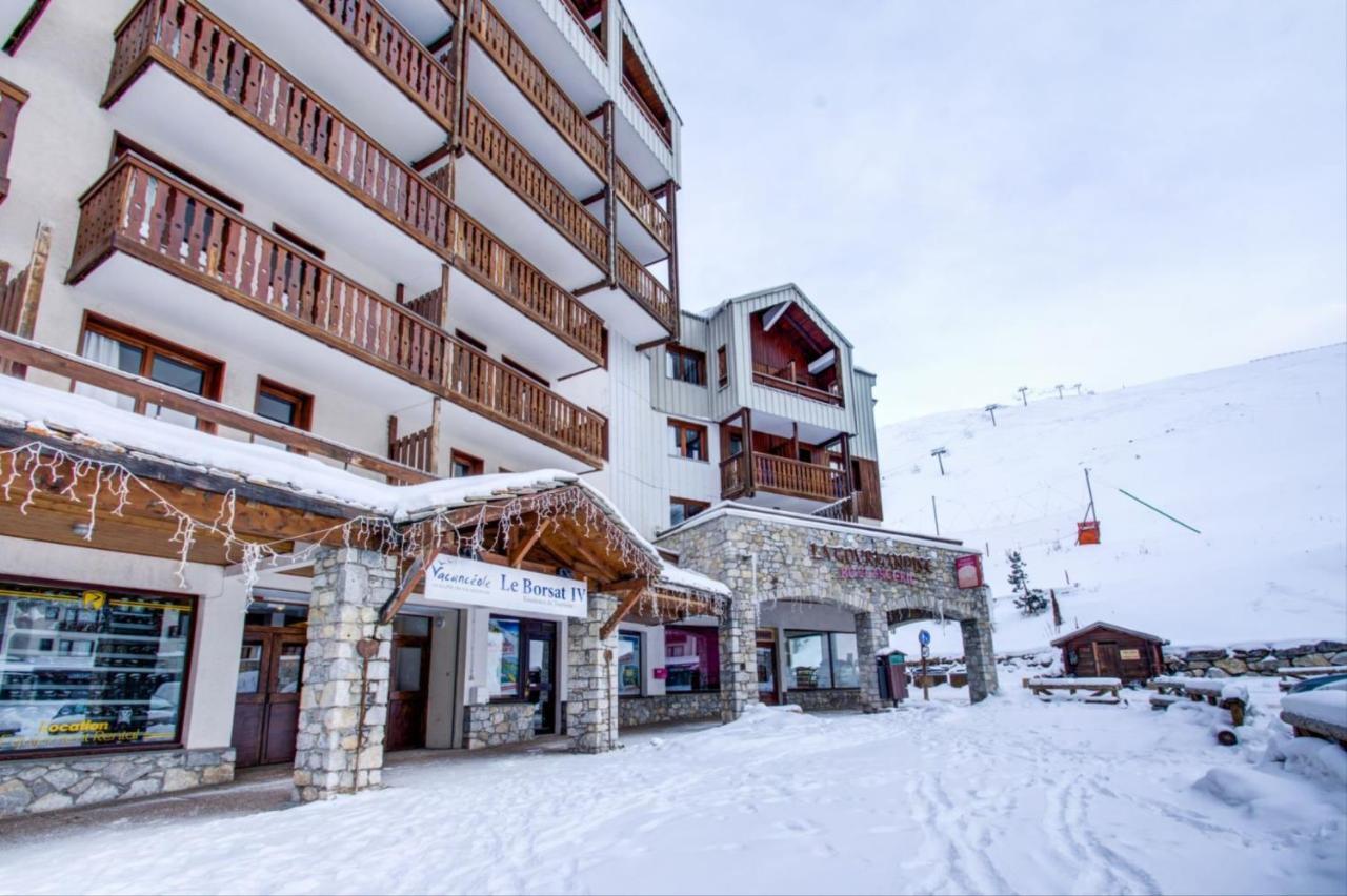 Le Borsat IV Tignes St5 Vila Exterior foto