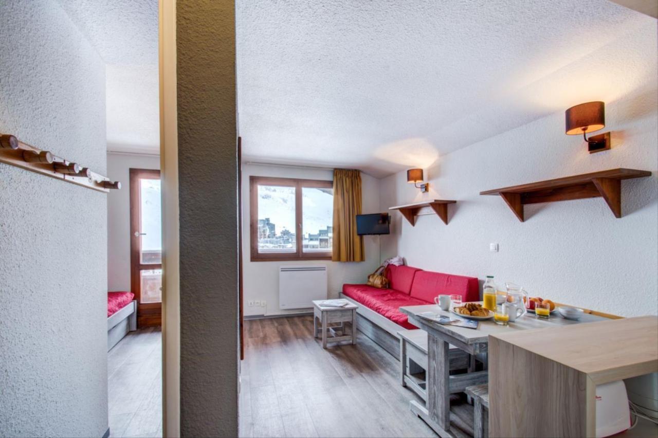 Le Borsat IV Tignes St5 Vila Exterior foto
