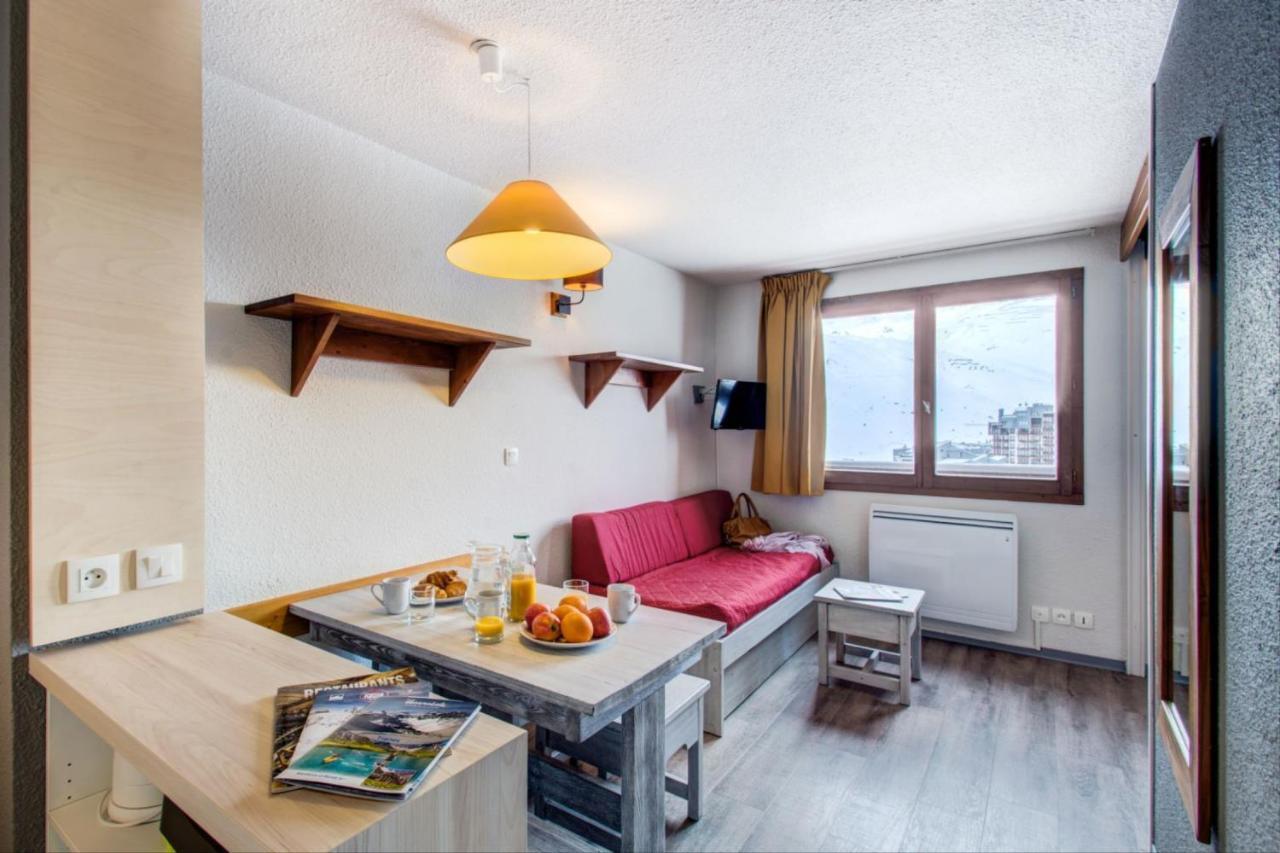 Le Borsat IV Tignes St5 Vila Exterior foto