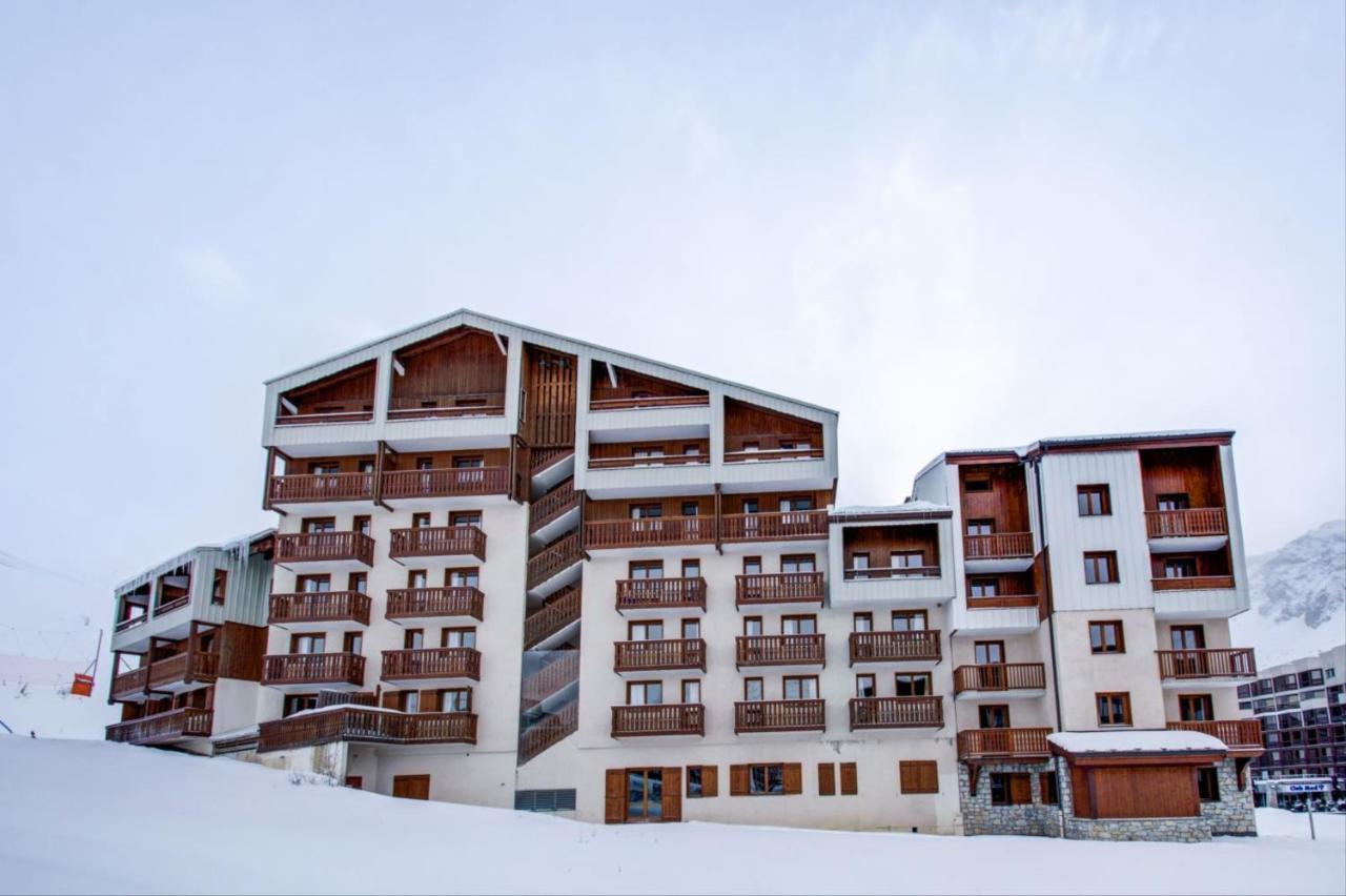 Le Borsat IV Tignes St5 Vila Exterior foto