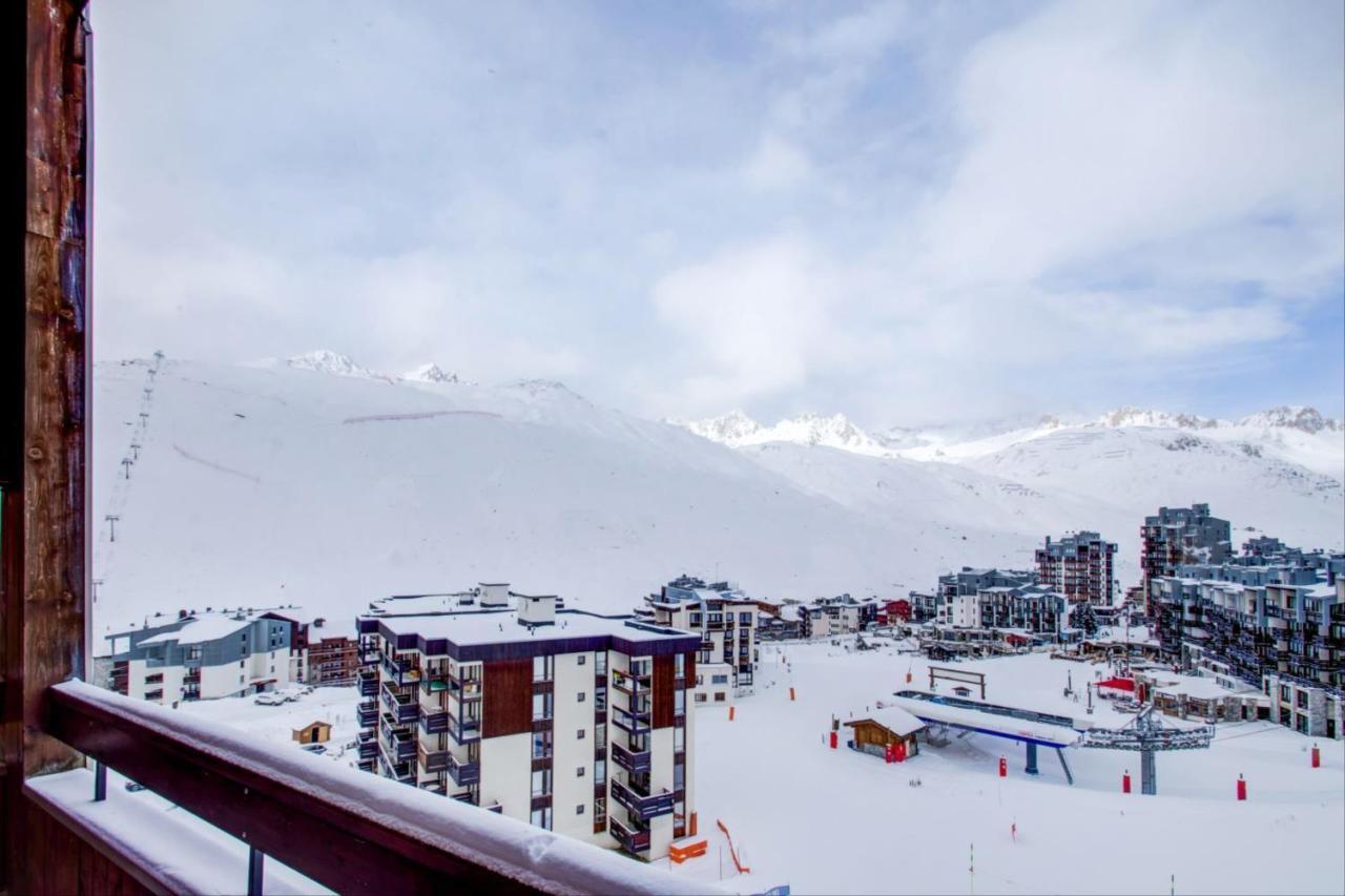 Le Borsat IV Tignes St5 Vila Exterior foto
