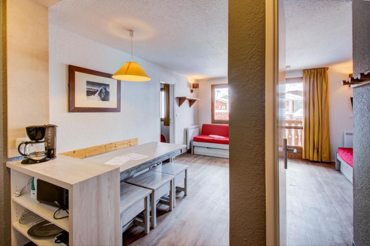 Le Borsat IV Tignes St5 Vila Exterior foto
